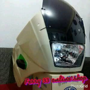 Fairing Ssr Abs Ninja R Dan Ss Original Thainald Stok Terbatas