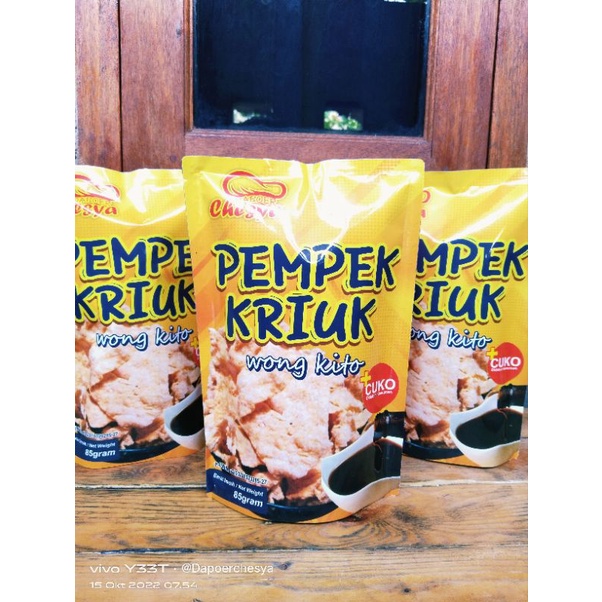 

pempek kriuk wong kito