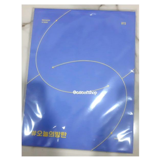 BTS ONEULBOOK STICKER MEMBER V JK JHOPE SUGA RM JIN JIMIN MEMORIES 2021