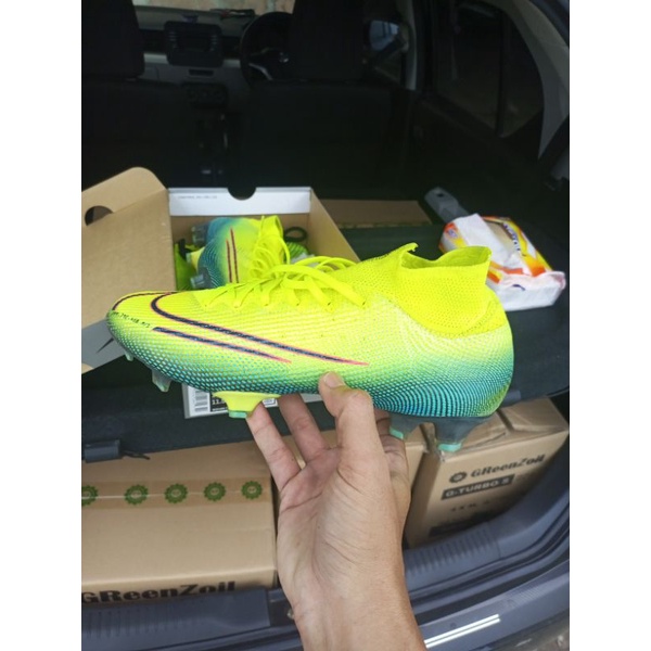 Nike Mercurial Superfly 7 Elite MDS FG