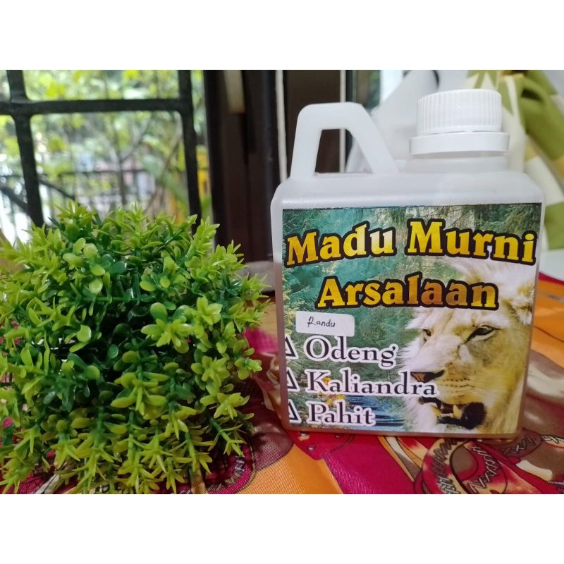 

Madu Murni Randu