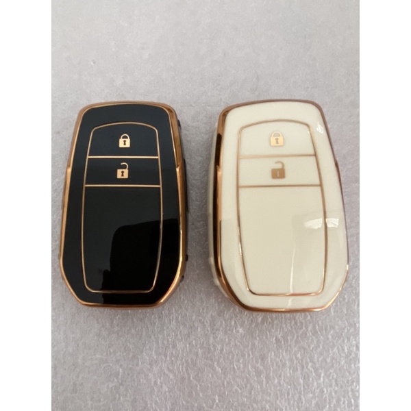 Case Sarung Kunci Mobil Toyota Innova Reborn Venturer Type Q List Gold