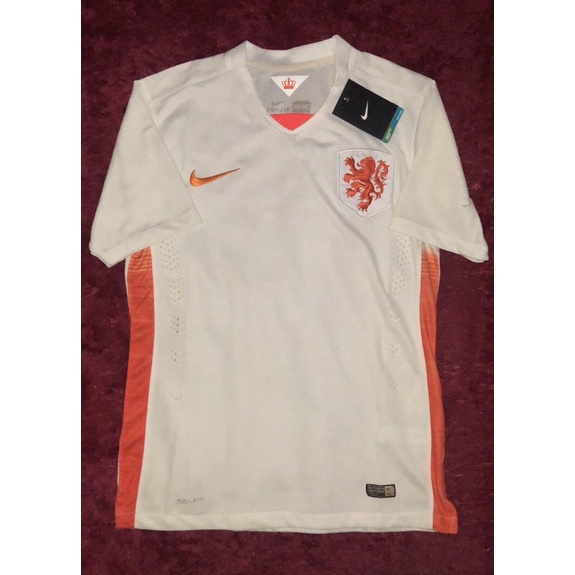 Jersey Belanda Away 2015/2016