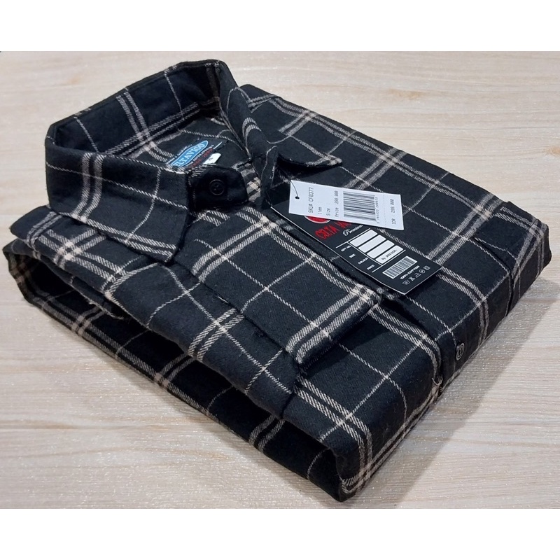 kemeja flanel jumbo pria size xxl xxxl xxxxl lengan panjang - flanel big size import lengan panjang - kemeja flanel jumbo