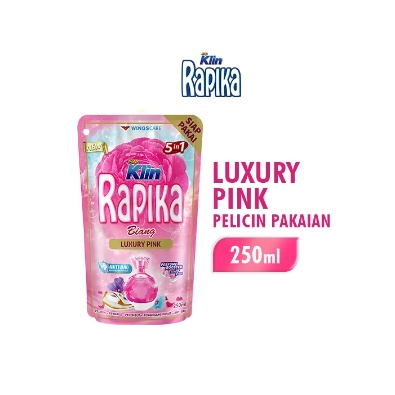 SO KLIN RAPIKA BIANG 5IN1 REFILL 250ML - PELICIN PEWANGI PAKAIAN