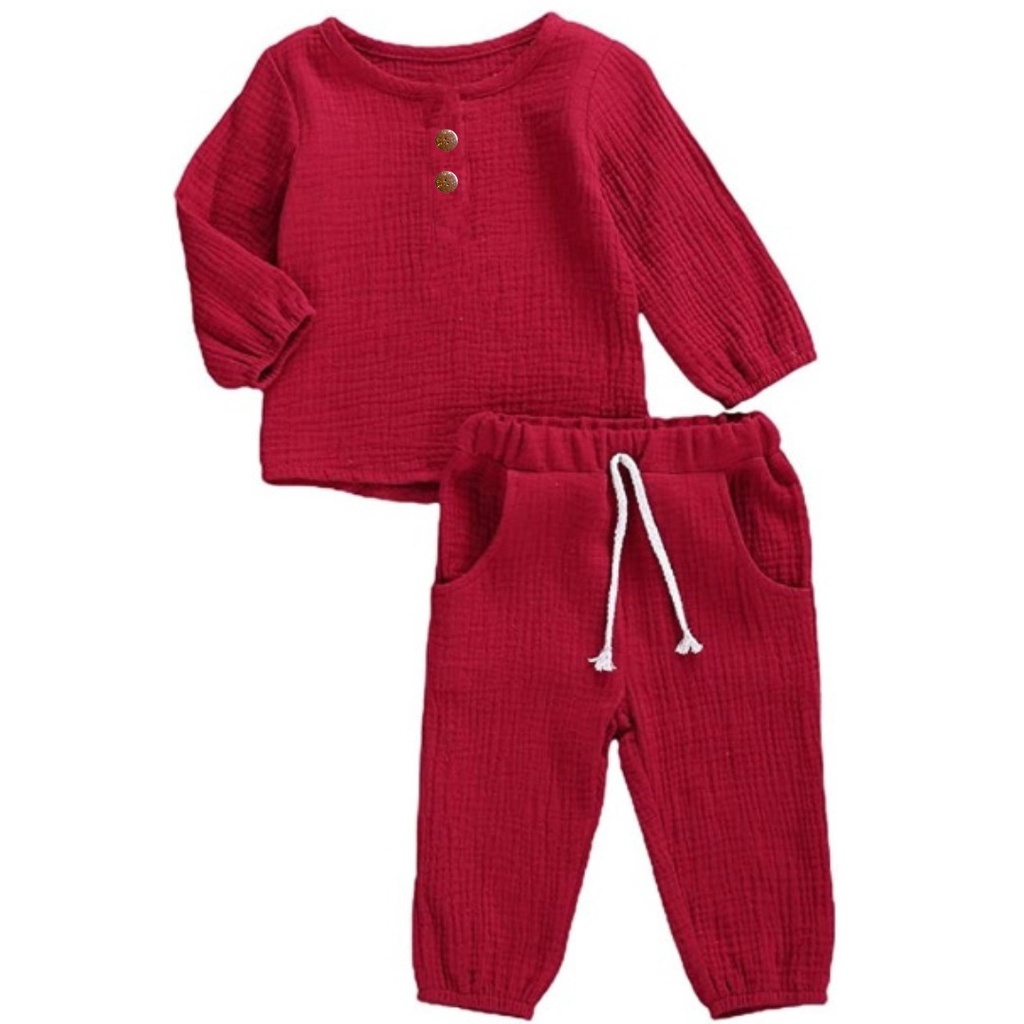 ZASKIYA - SETELAN ANAK WANDA CRINKLE PREMIUM / SET ANAK NEBOY RAYON CRINKLE 1-4 THN