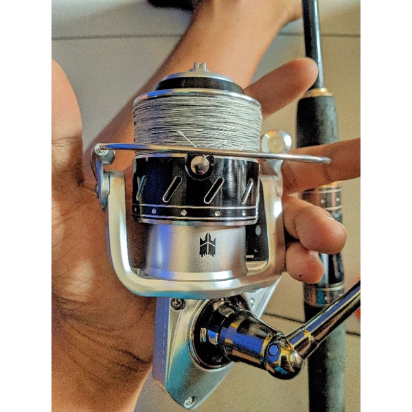 tridentech silver rays 3500