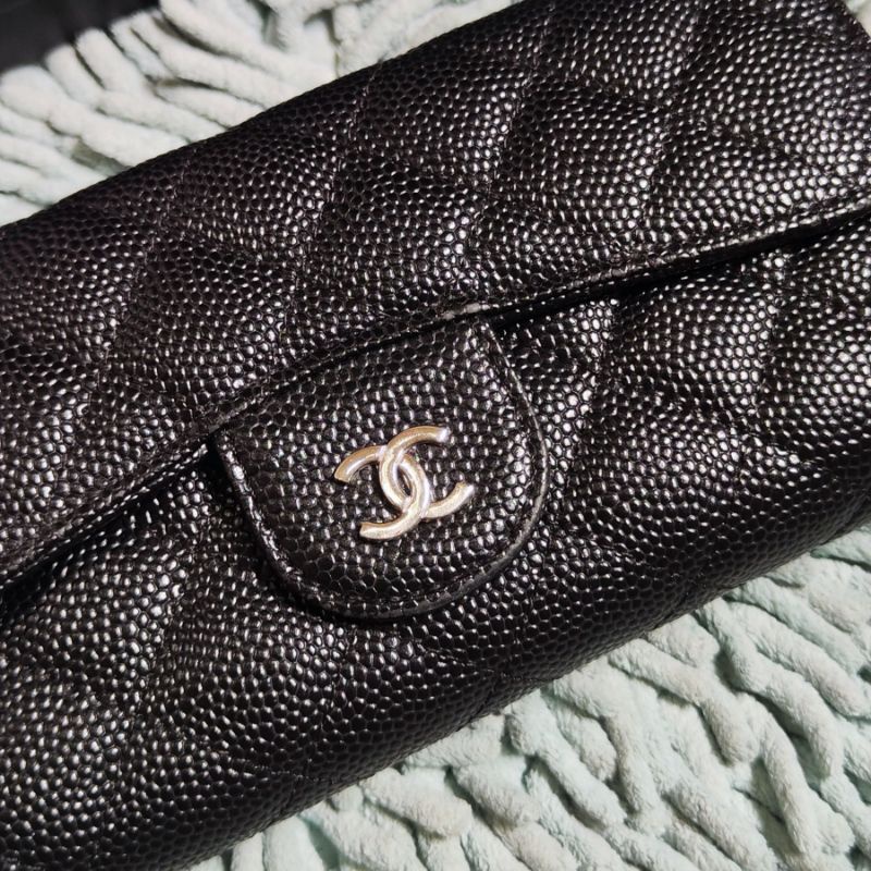 Dompet wanita preloved - 3fold