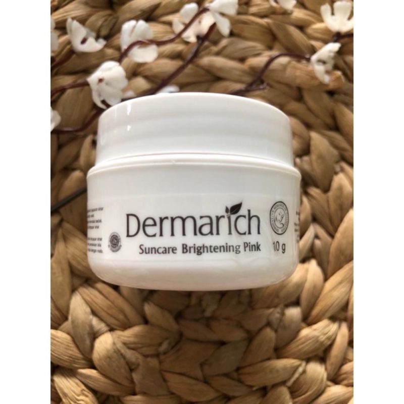 Dermarich Suncare Brightener Pink