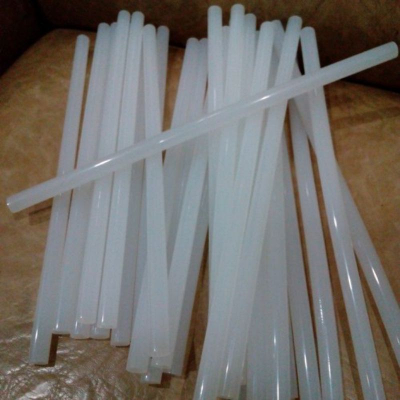 

Lem bakar lem lilin kemasan 1pack panjang 30cm isi 73pcs