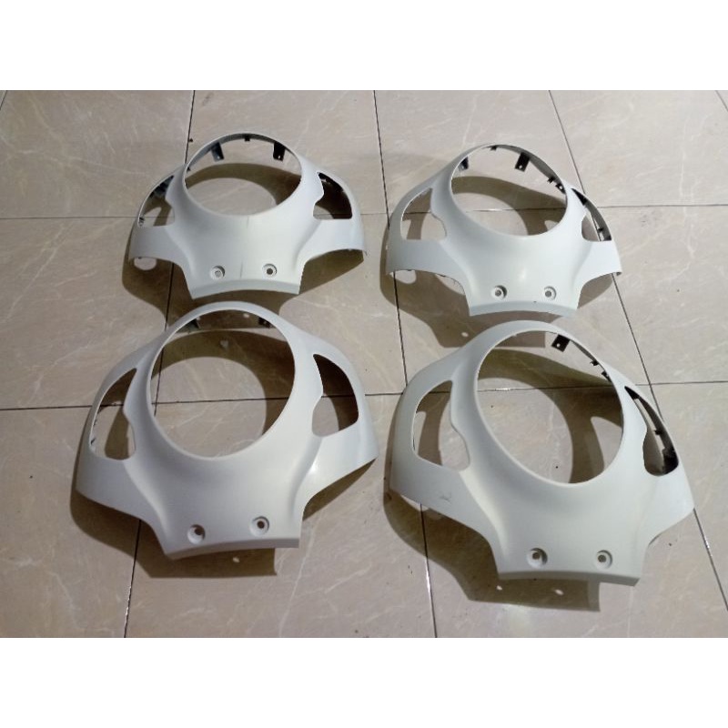 COFER FRONT TAMENG DEPAN ALL NEW SCOOPY F1 2020 2022 K2F