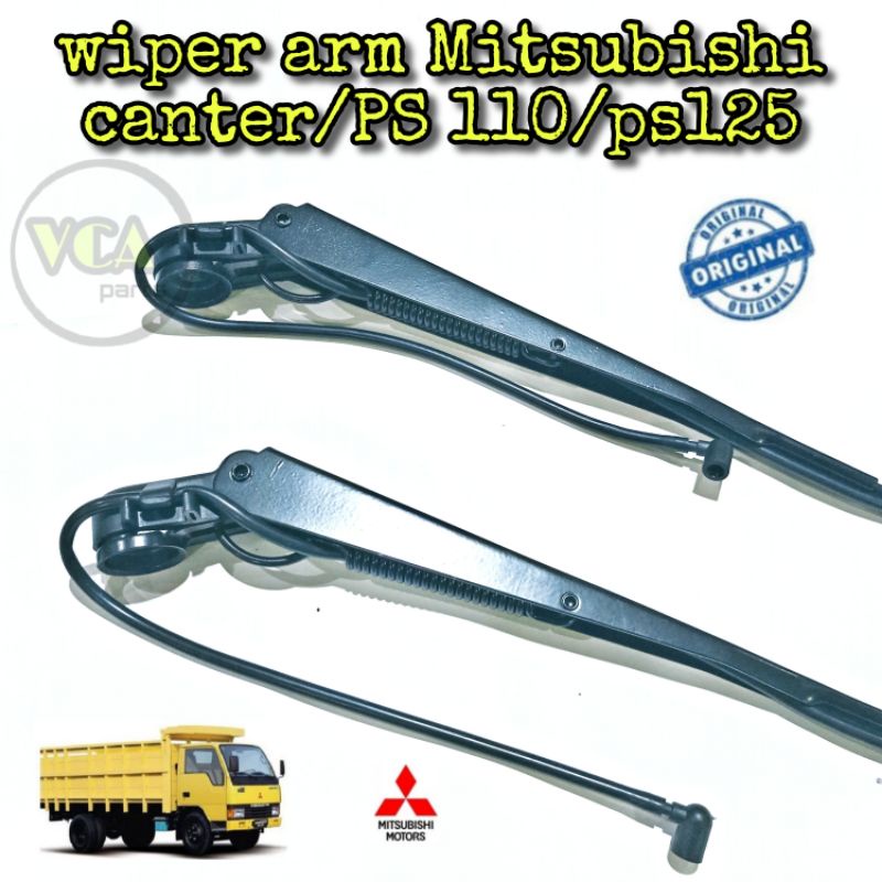 WIPER ARM CANTER/ GAGANG MOBIL MITSUBISHI / CANTER/PS 110//PS 125