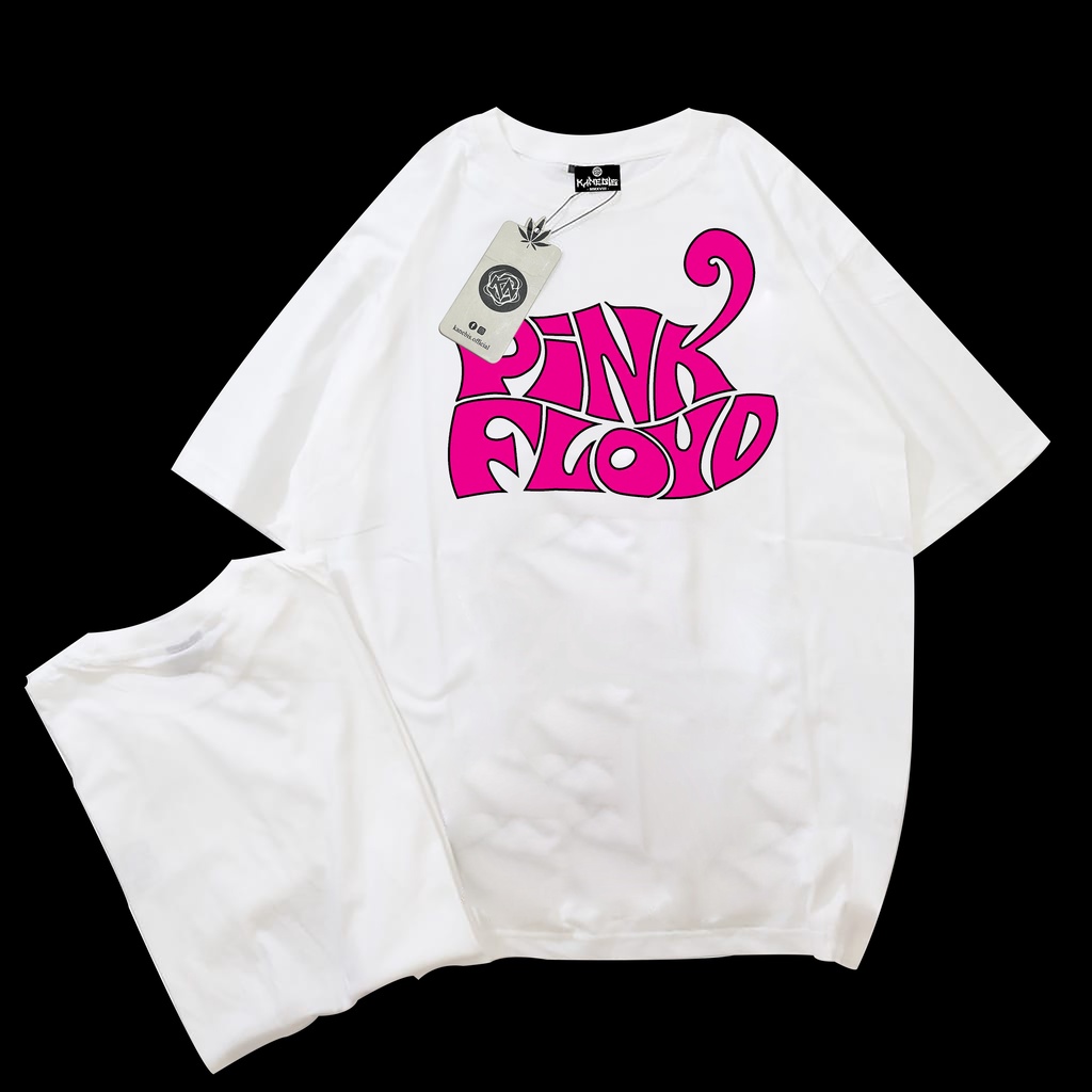 [oversize] kaos oversize musik pink floyd / baju kaos oversize ACDC / T-SHIRT oversize musik band