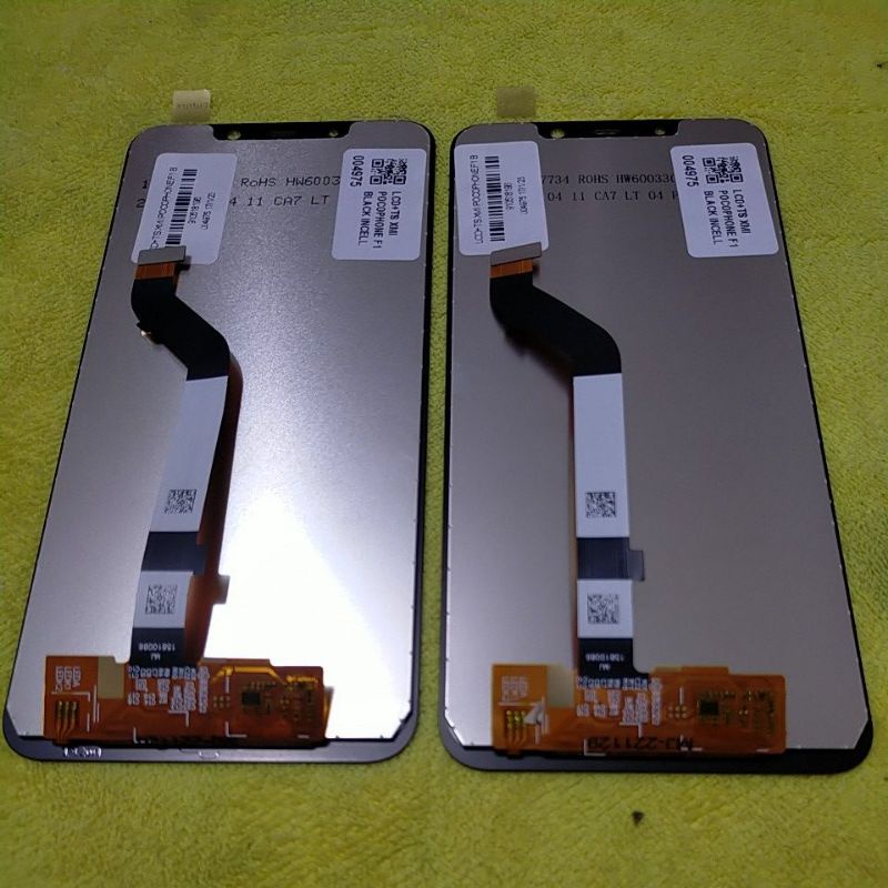 LCD POCO F1/POCOPHONE F1