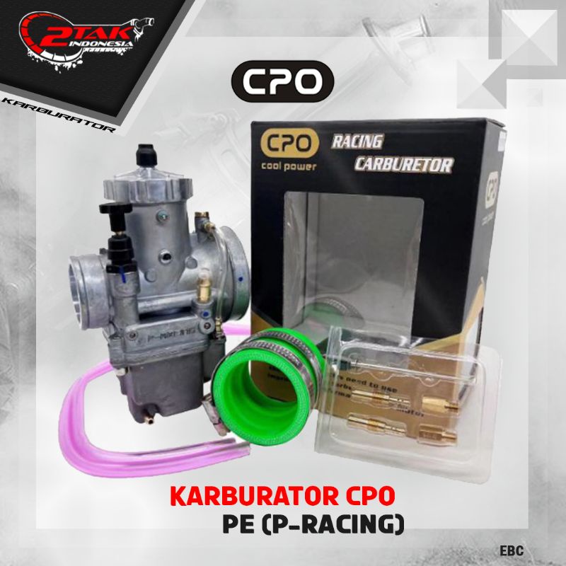 KARBURATOR CPO PE P-RACING 31 33