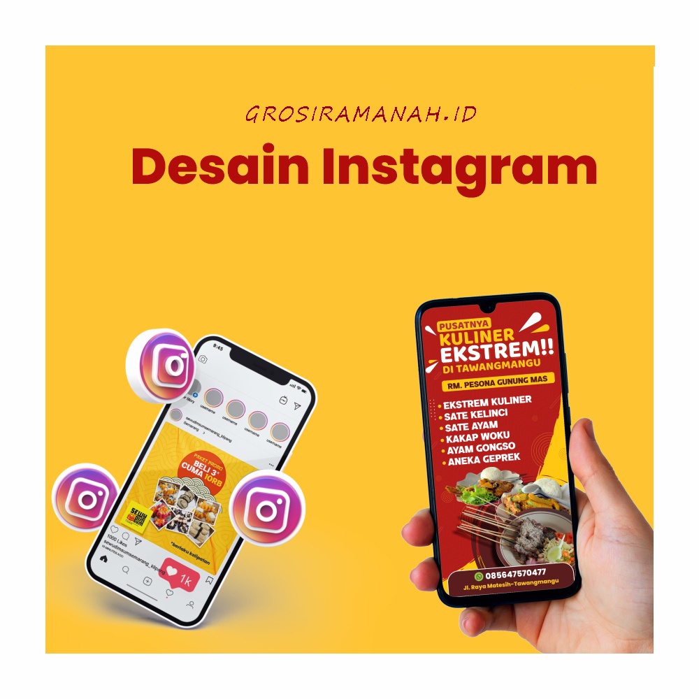 JASA DESAIN GRAFIS, BANNER, SPANDUK, SERTIFIKAT, BROSUR, STICKER, DLL