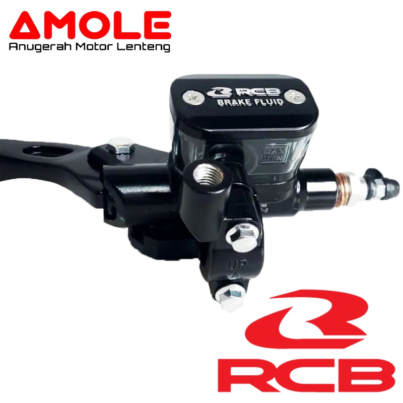 Master Brake Pump Master Rem RCB E3 Kotak Kiri 14MM