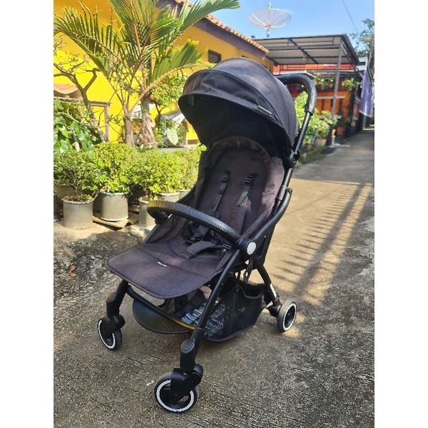 Stroller Hamilton R1 Magic Fold Cabin Size