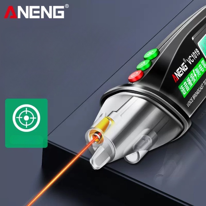 ANENG Test Pen Digital Multimeter Voice Broadcast - VC1019