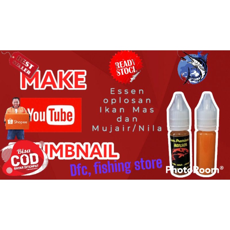 Essen Oplosan Premium BANSER Usar Madu//Sereh//Pisang Ambon