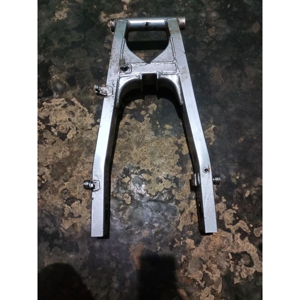 swing arm ninja 250 karbu