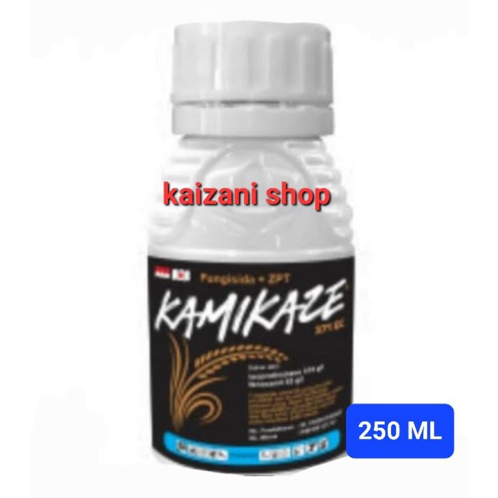 KAMIKAZE 371 EC / ISI 250