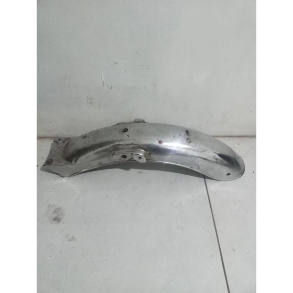 spakbor belakang gl 100 ori copotan