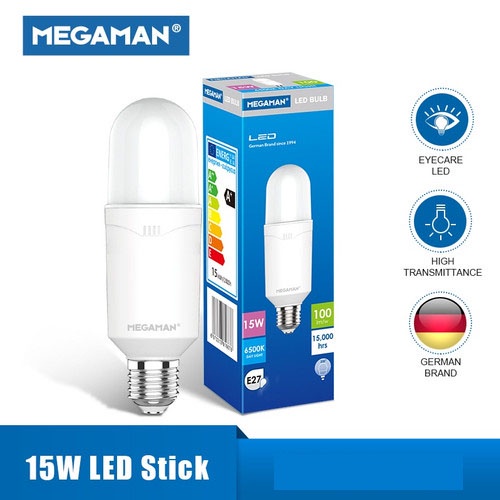 LAMPU LED MEGAMAN STICK 15W YTP-52Z1