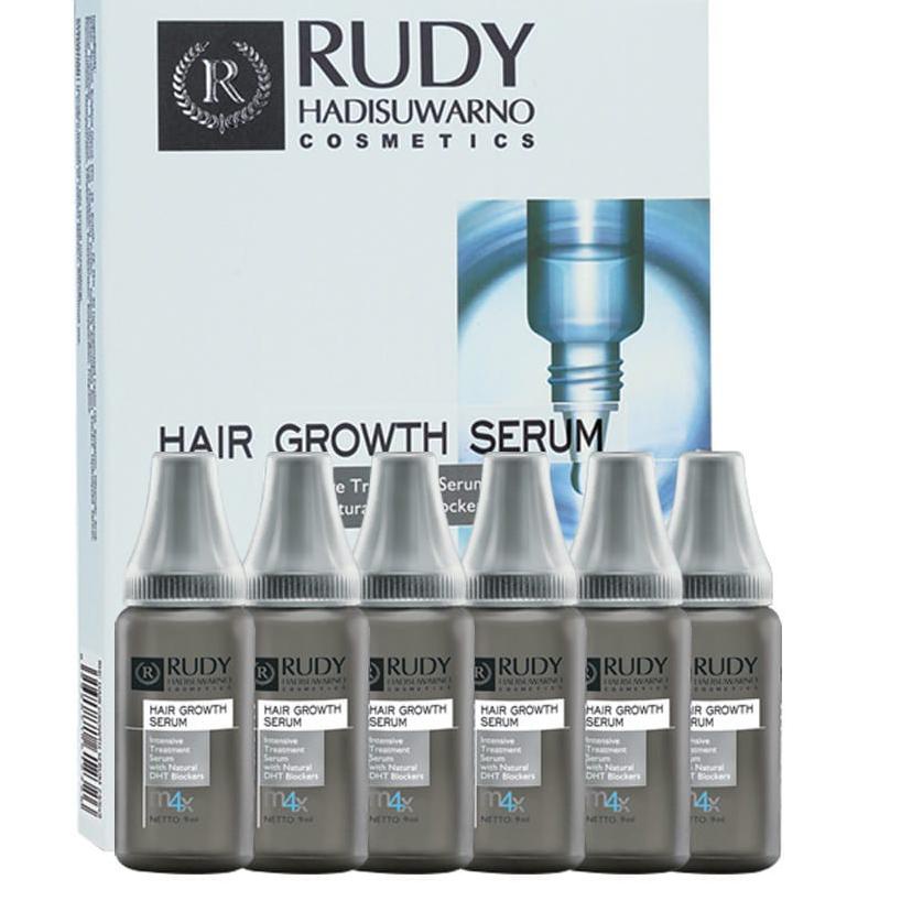 ✓  Rudy Hadisuwarno Hair Growth Serum