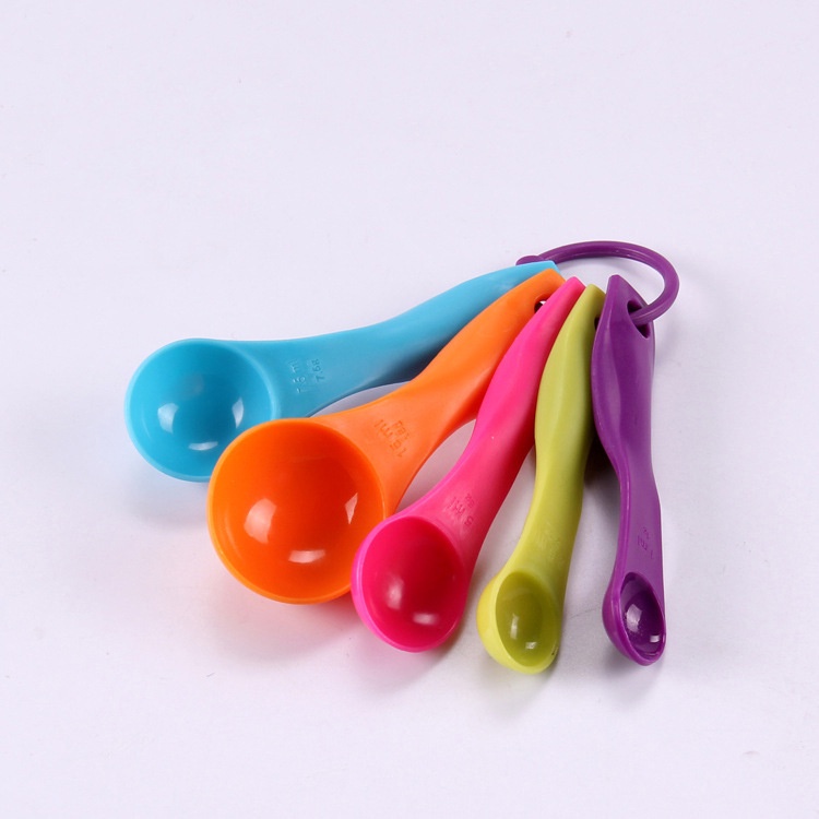 Alibaba1688 Set isi 5 in 1 Sendok Takar Takaran Kecil Measuring Spoon