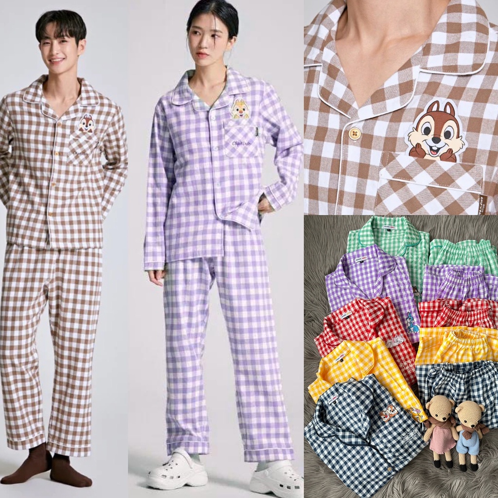 PAJAMAS SET