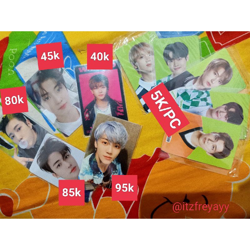 PC Lemonilo NCT dream