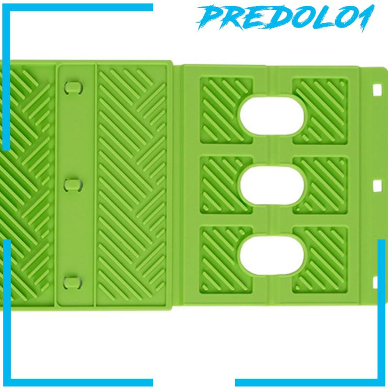 [Predolo1] Alas Pengering Piring Silikon Gadget Dapur Drain Shelving Rack Tempat Sabun Cuci Piring