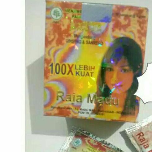 

UPDATE Q873 Raja Madu Serbuk ム