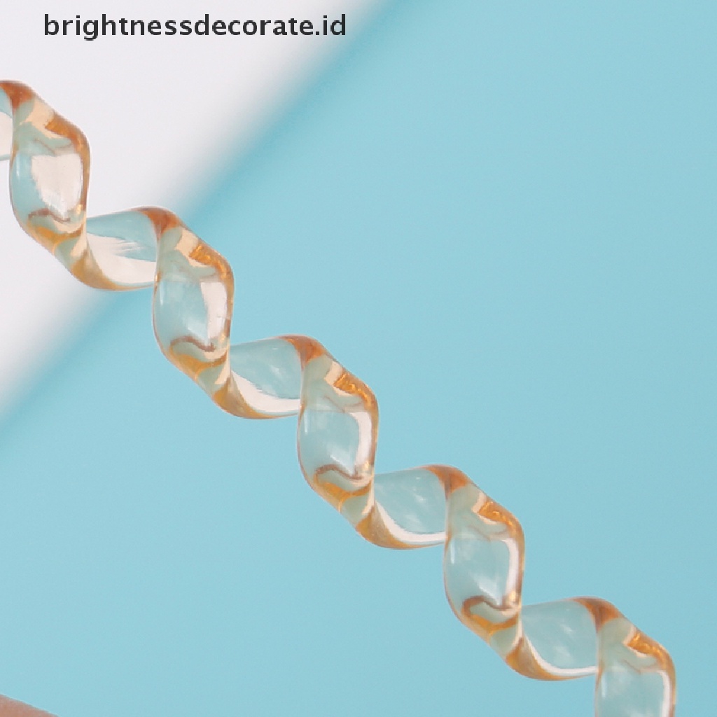 [Birth] Spiral Based Ring Sizer Adjuster Pengencang Pengecil Pengubah Ukuran Fitter Alat Perhiasan [ID]