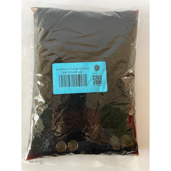 

Brown Sugar Syrup (MOHON CO PACKING TERPISAH!!!)