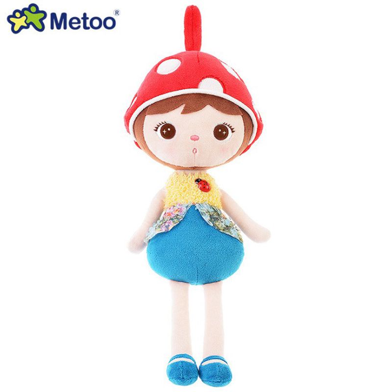 Angela Metoo Lovely Plush Toy Cute Baby Boneka Boneka Bayi Hadiah Ulang Tahun 45cm