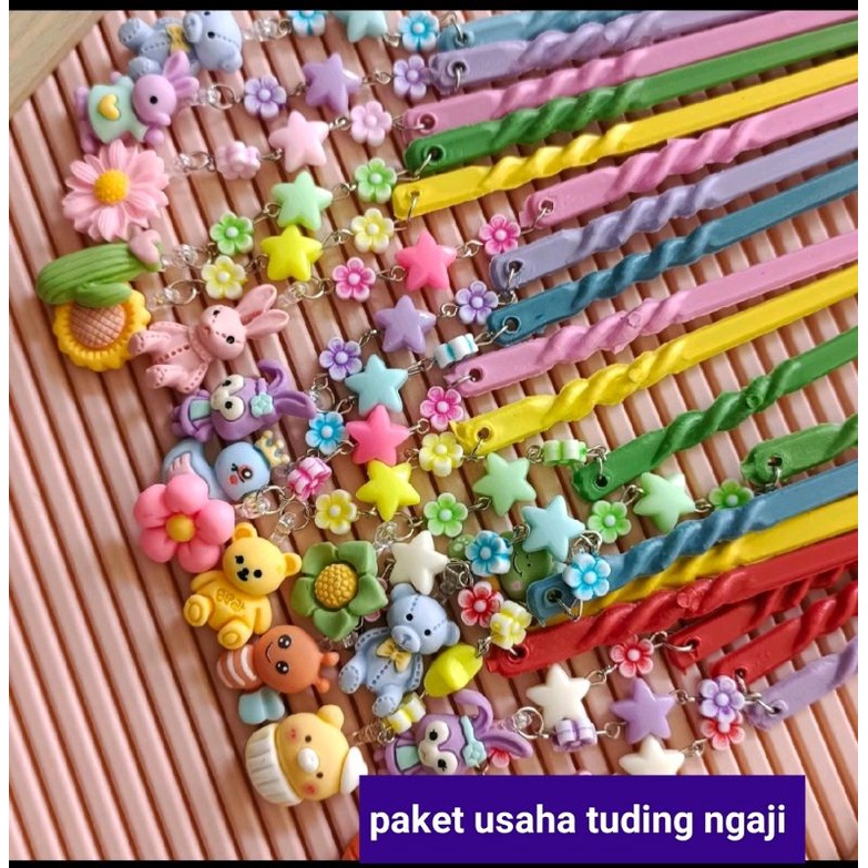 

100 pcs paket usaha tuding ngaji (K56)
