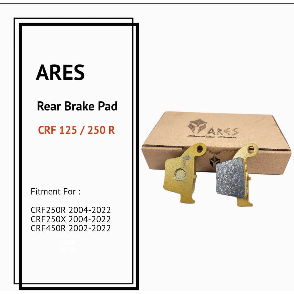 KAMPAS REM BELAKANG SND TMX 150 CRF 125 250 R