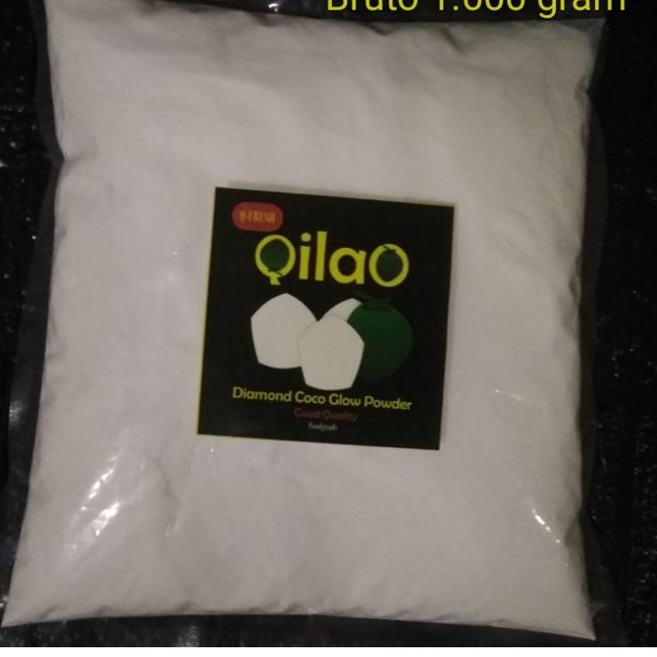 

TERMURAH Serbuk Pemutih Sabut Kelapa Muda, Kelapa Diamond, Kelapa ala Thailand