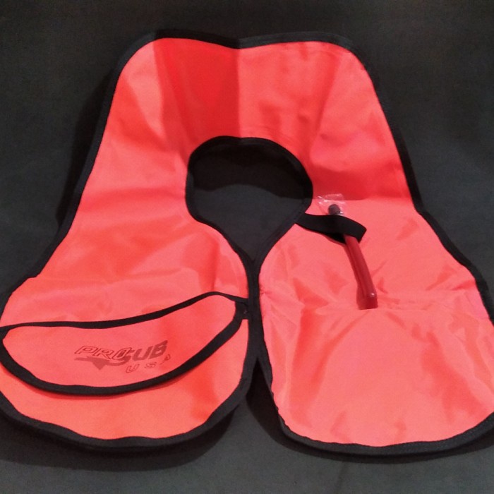 Jual Snorkeling Life Jacket/Snorkel Vest Co2 Prosub Usa Shopee Indonesia