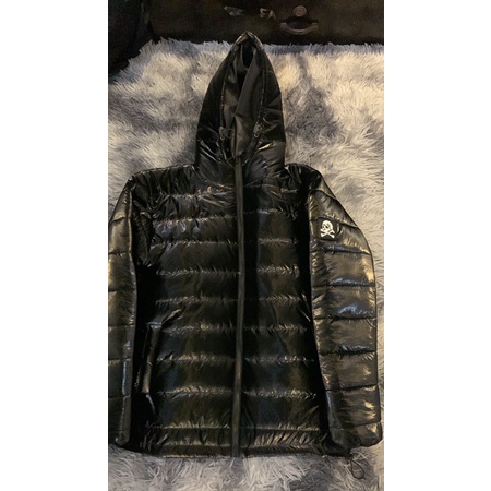 jaket puffer,bulang BDGBOYS