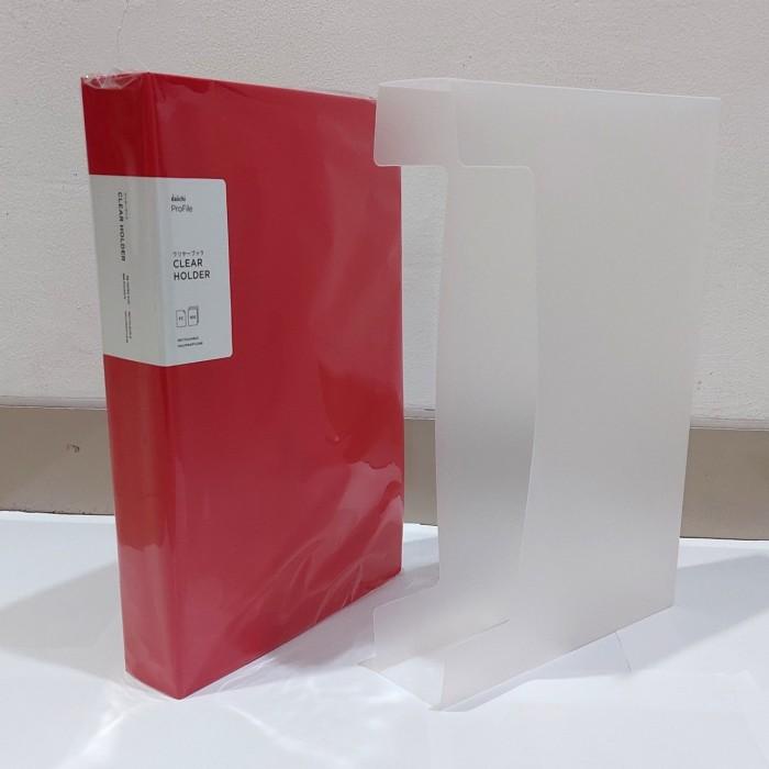 

Daiichi Clear Holder Folio 100 lembar