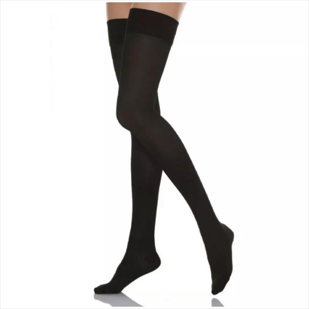 MJS 496 - Stoking Paha Stocking Sheleg Wanita Dewasa Pantyhose