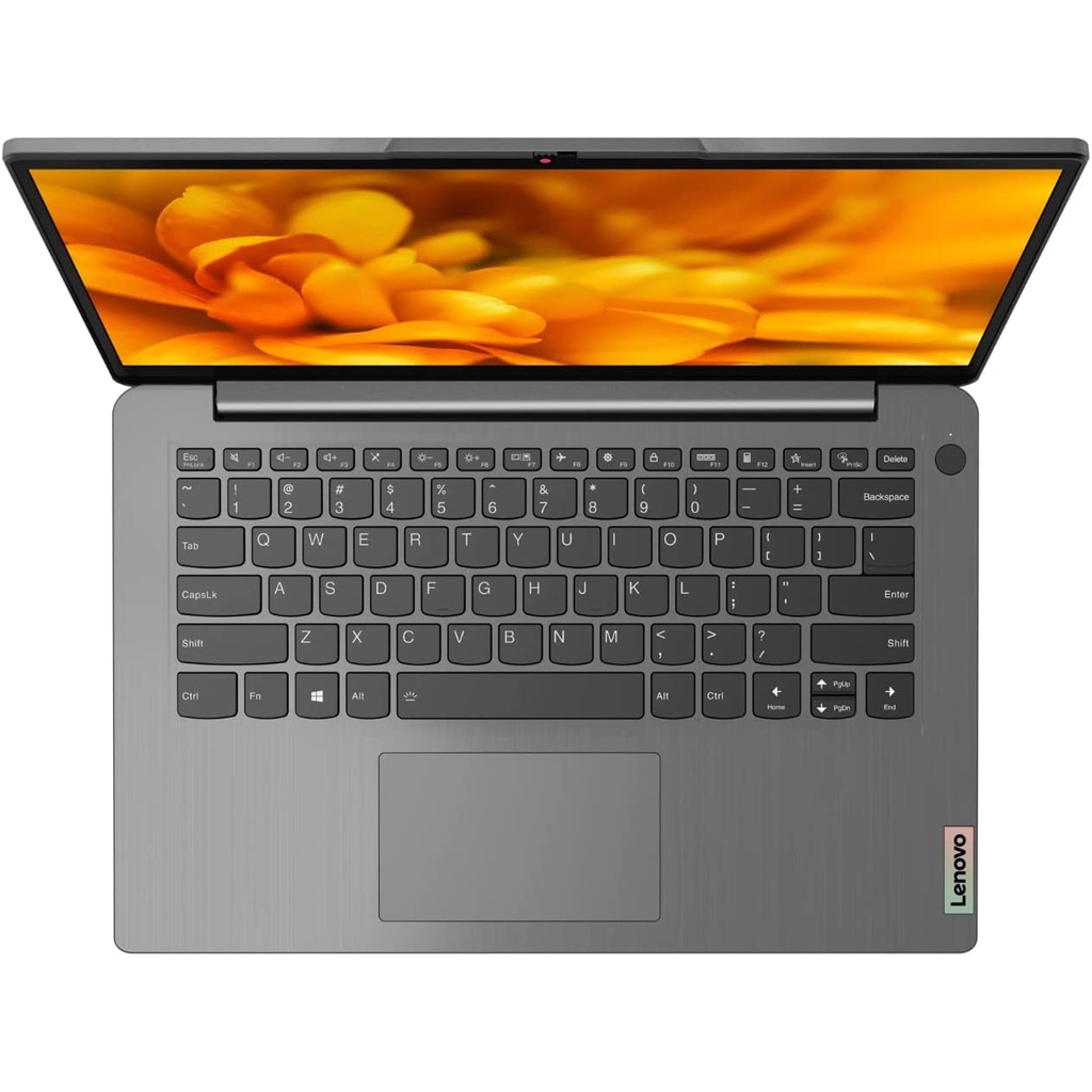 Laptop Murah Baru Lenovo Ideapad Slim 3I 14 Intel core I3 1115G4 20GB 512GB 14 FHD Windows 11 GREY