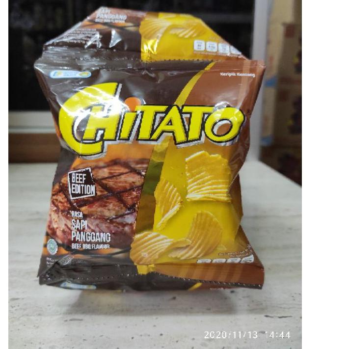 

SNA533 Chitato 15 gram 1 renceng (1 renceng isi 10 pcs) ||