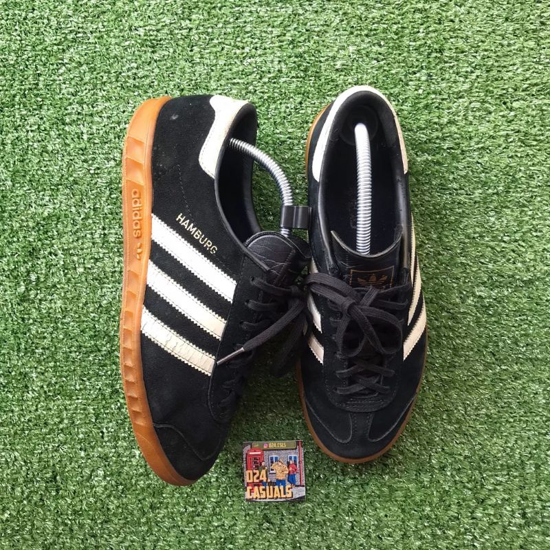 ADIDAS HAMBURG SECOND