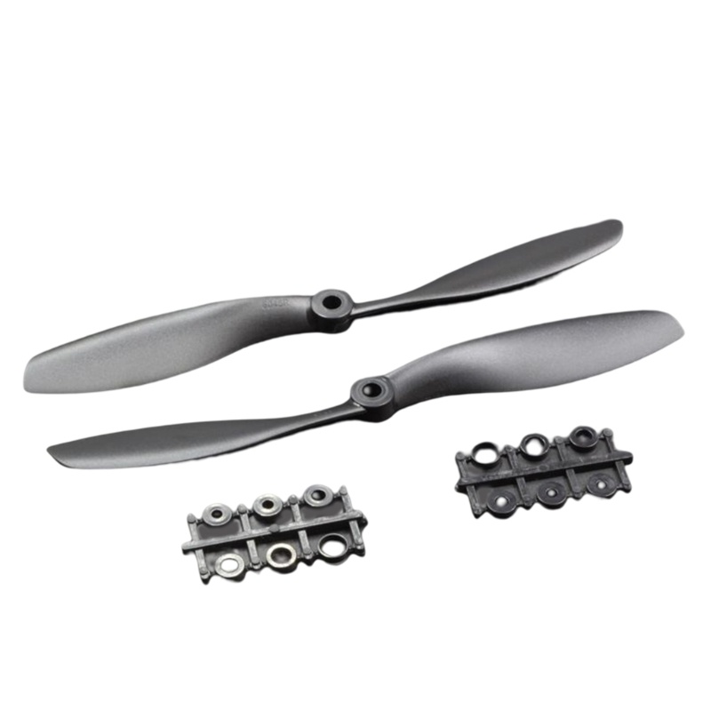 Zzz RC Propellers Pengganti RC Quadcopter Multirotor Plane Propeller Parts