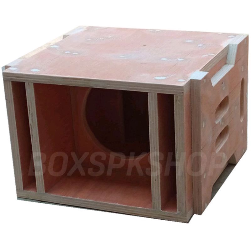 Box SPL 8 inch custom box speaker