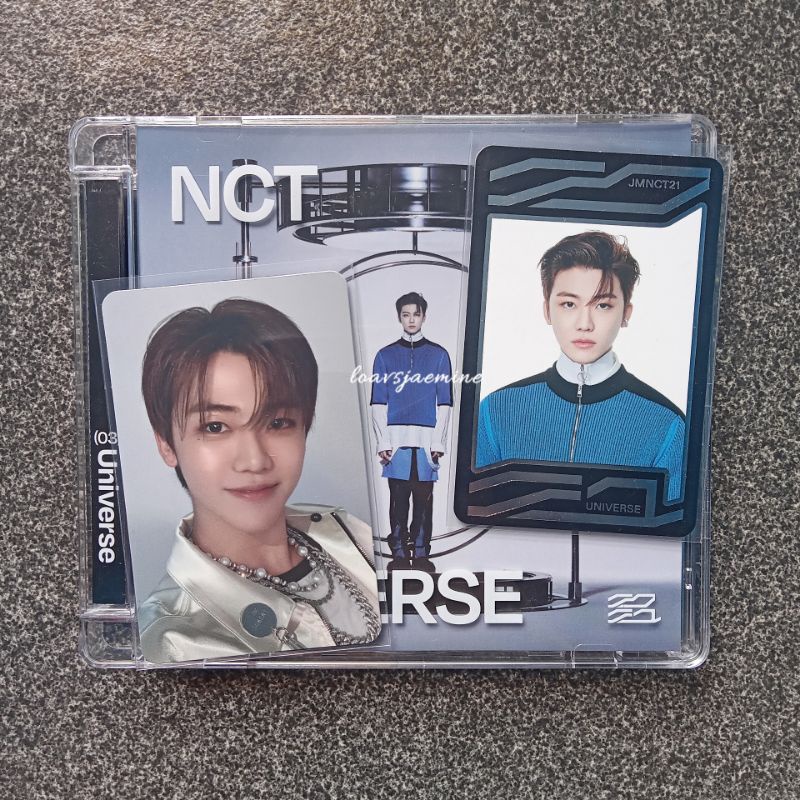 [READY] JAEMIN JEWEL UNIVERSE FULLSET